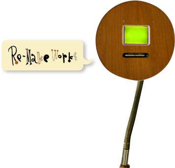 リメイク家具・照明・オブジェ